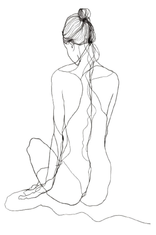 Minimalist Body Art 12