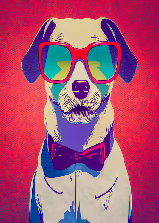 Nerd-dog