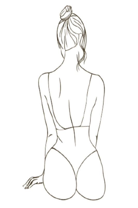 Minimalist Body Art 18