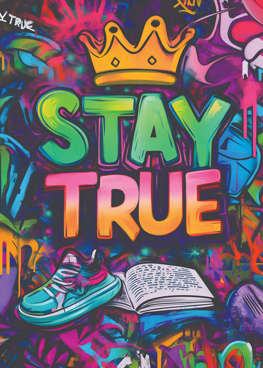 Stay true