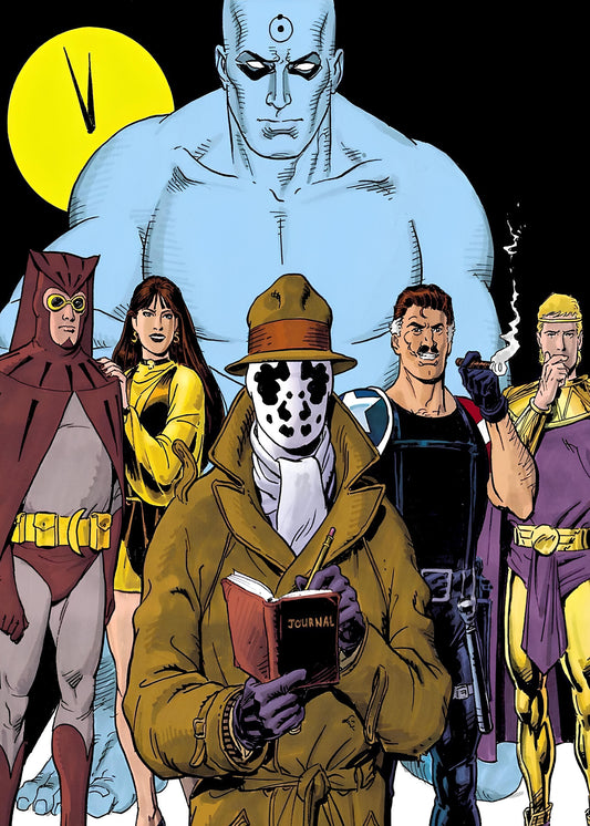 Watchmen 4