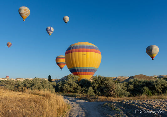 Cappadocia balloner